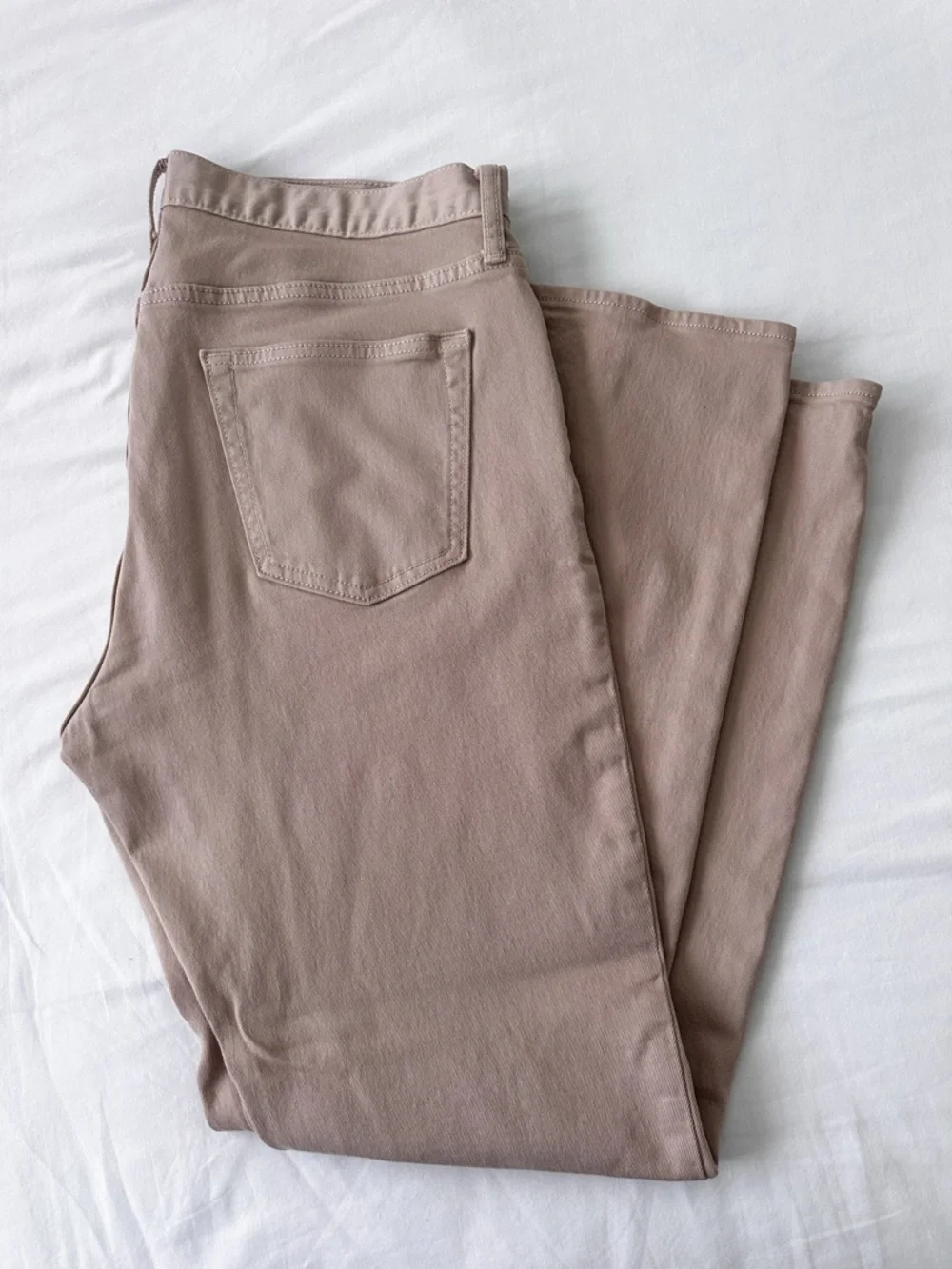 Men’s Old Navy Slim Built-In Five-Pocket Flex Pants